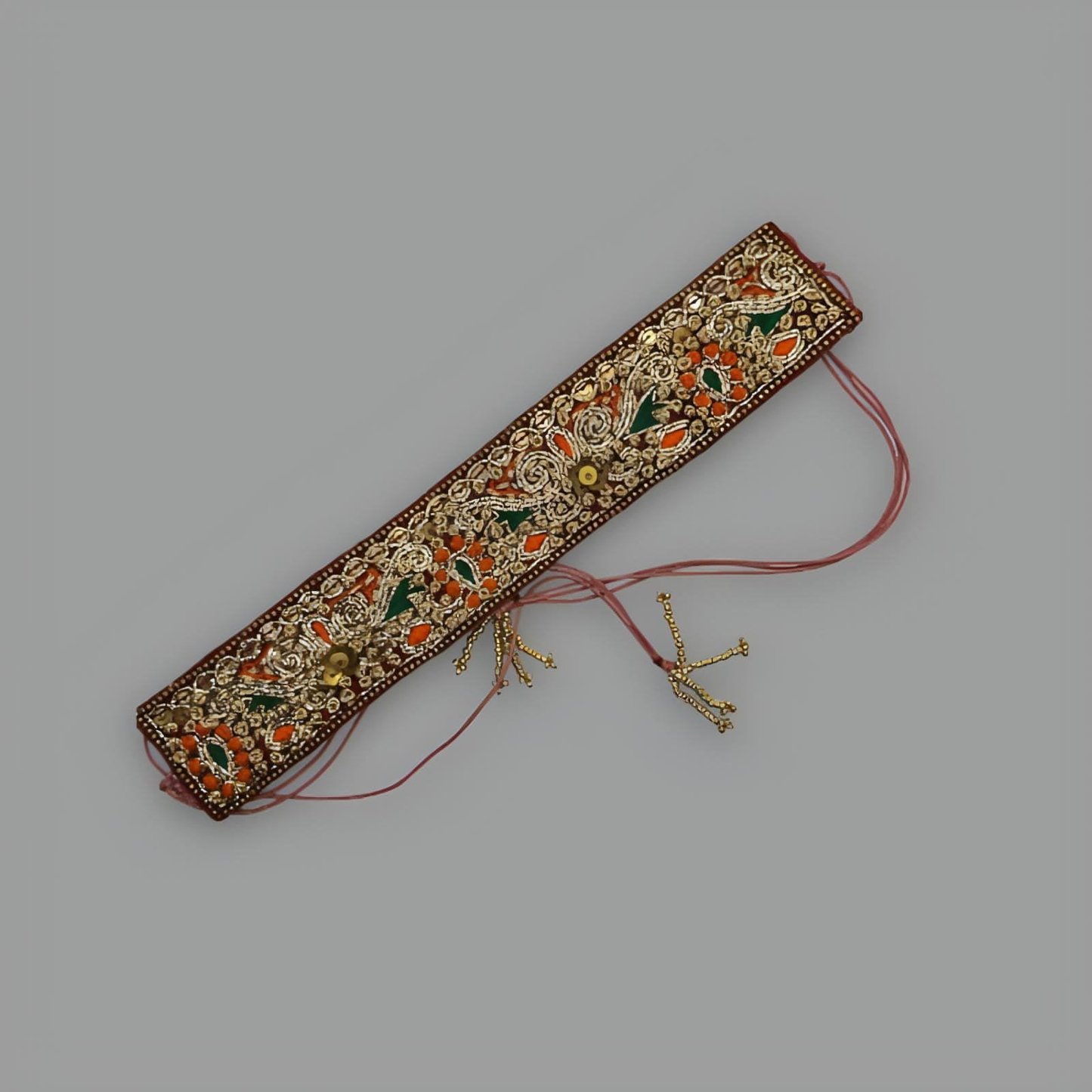 Mōgra Embroidered Zardozi Choker