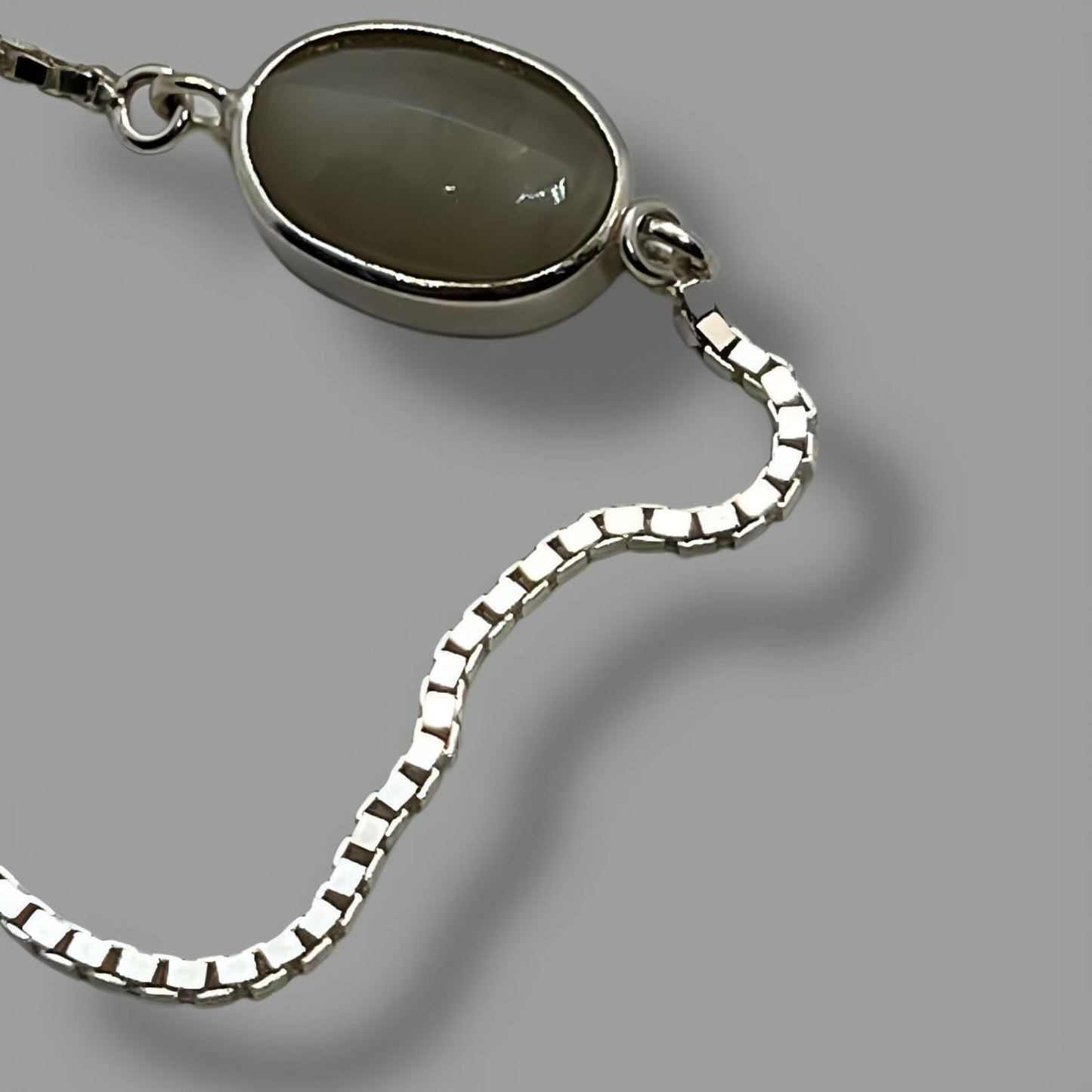 Cats Eye Bracelet 16.5 cm (6.5" )