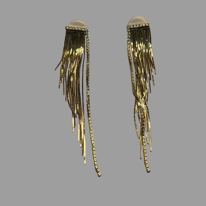 VERSAILLES Waterfall Drop Earrings