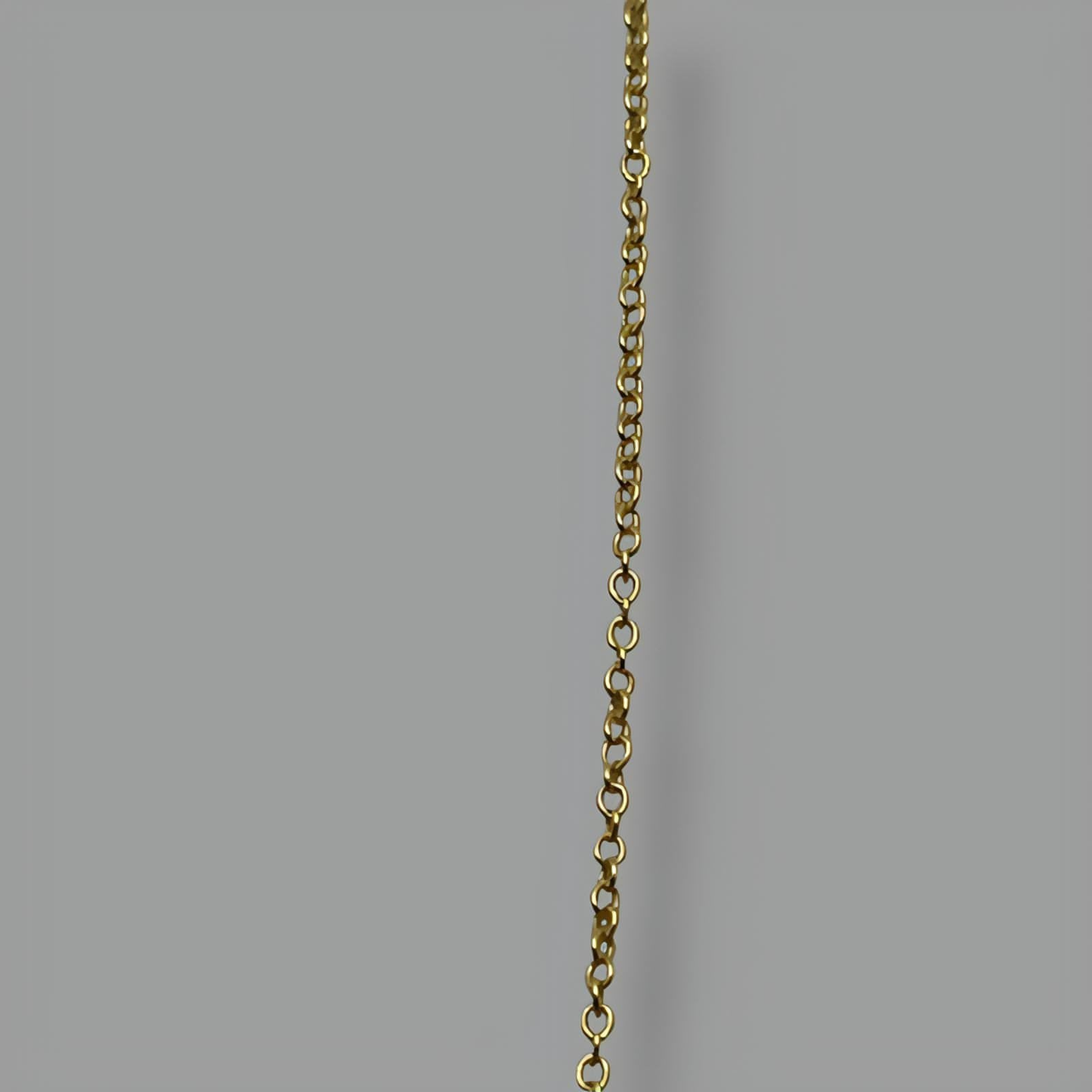 18K Gold Plated Shades of Sea Necklace 42cm (16.5")