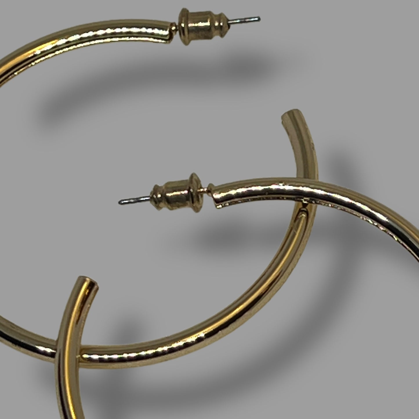 Gōld Hoop Earrings