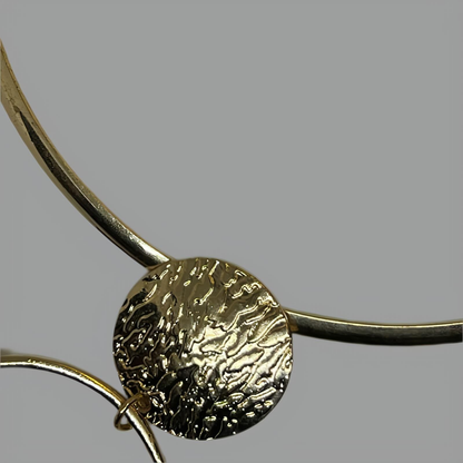 Gōld Collar Pendant Necklace