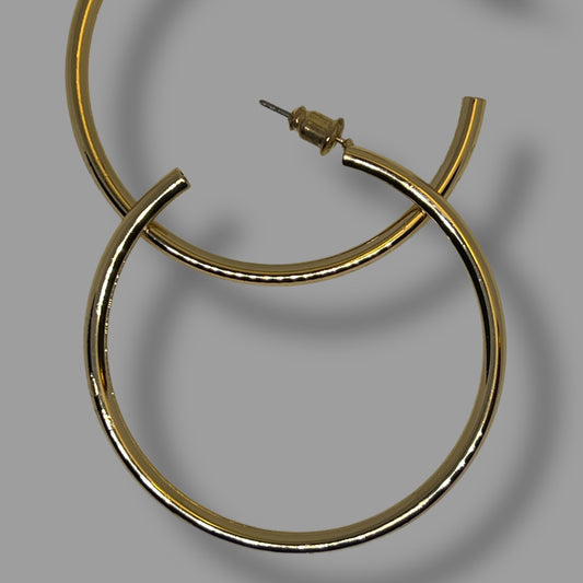 Gōld Hoop Earrings